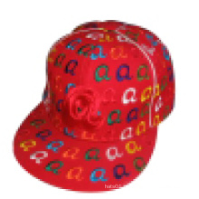 Gorra de beisebol com pico plano 07ne001